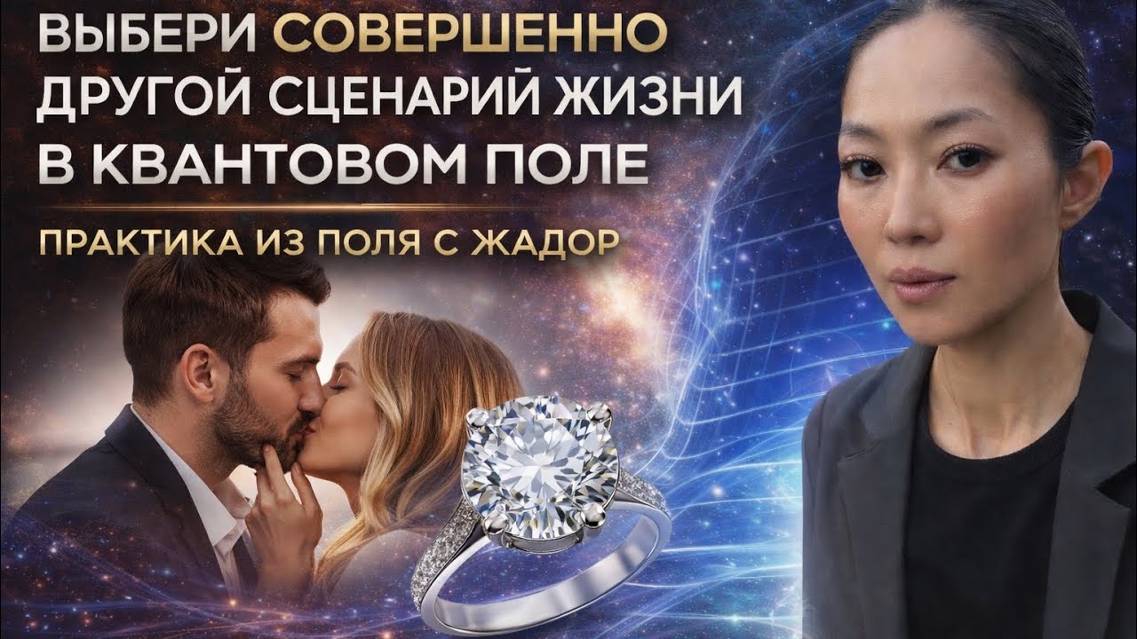 ТО, О ЧЕМ НИКТО НЕ ГОВОРИТ. КУДА ВЫ РАНЬШЕ НЕ СМОТРЕЛИ И НЕ ЗАДУМЫВАЛИСЬ. Квантовая Активация.