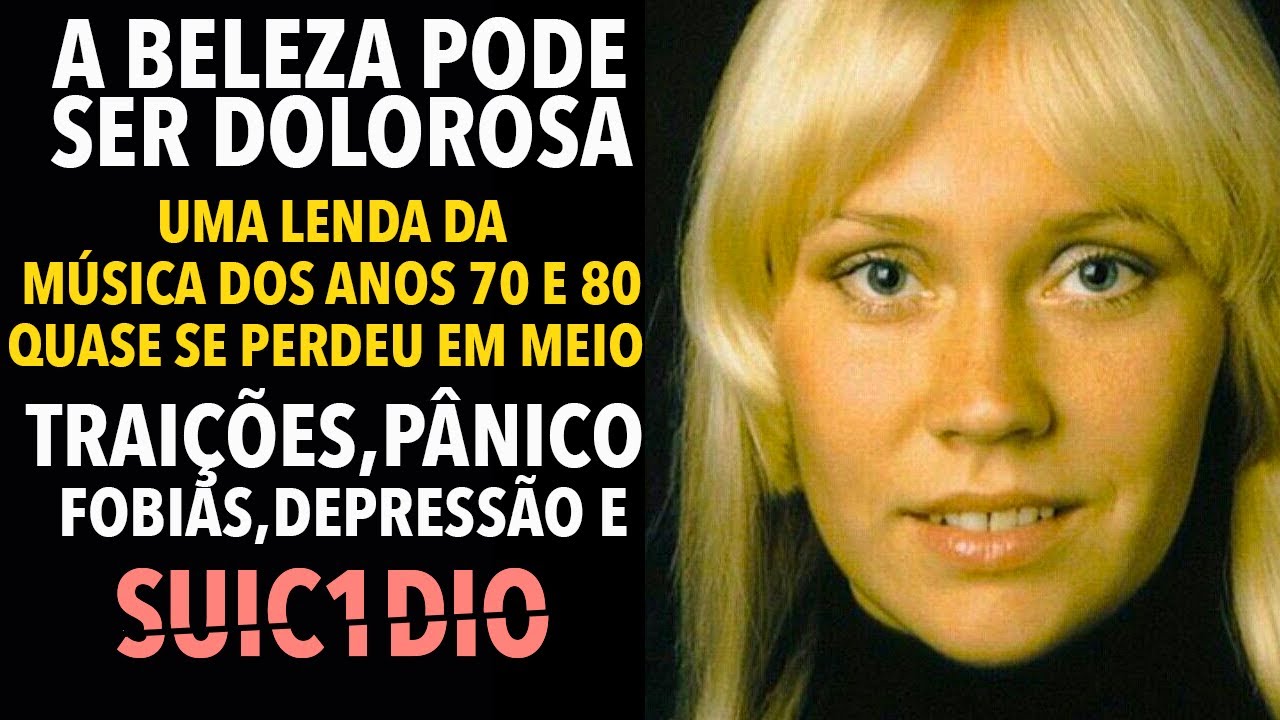 A Beleza Pode Ser Dolorosa. Talento e Trauma Definem a Vida Desta Grandiosa Cantora