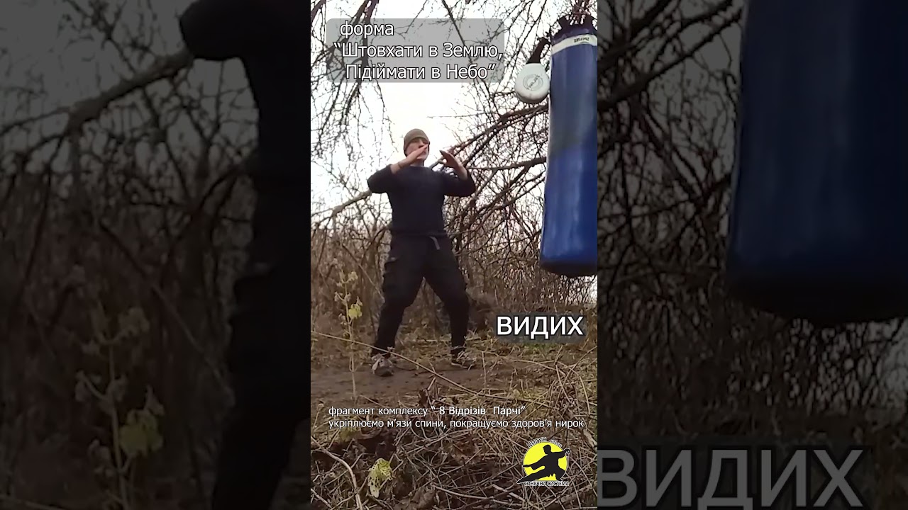 8 відрізків парчі.