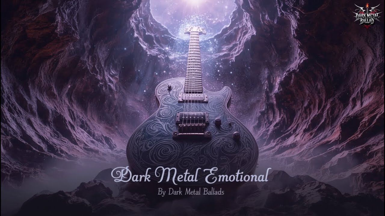 Sad Metal Ballads That Touch Your Soul &ndash; Emotional Guitar Journey