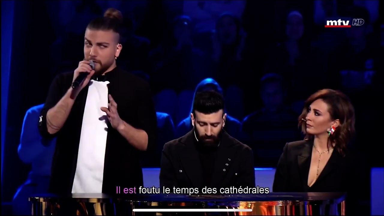 Jad Habchi - Le Temps des Cath&eacute;drales - Heik Menghanni - S5&bull;EP2