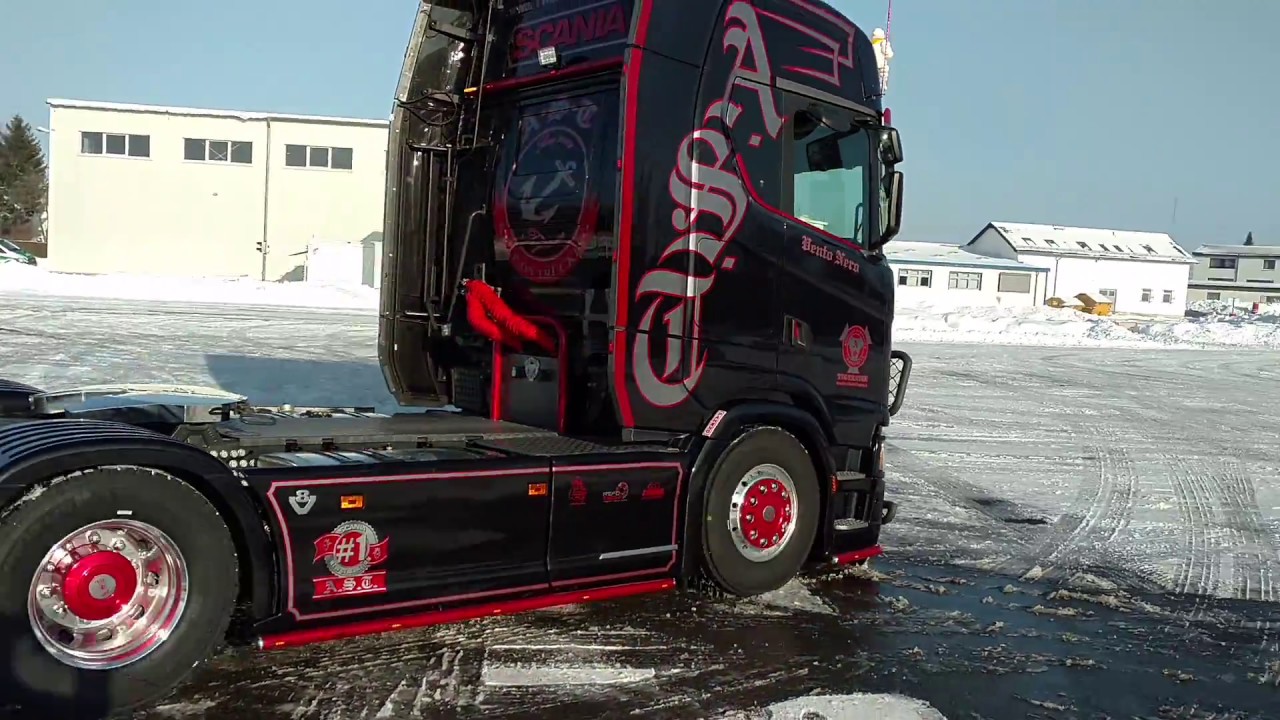AST Andreas Schubert goes Jumbo TruckStyling