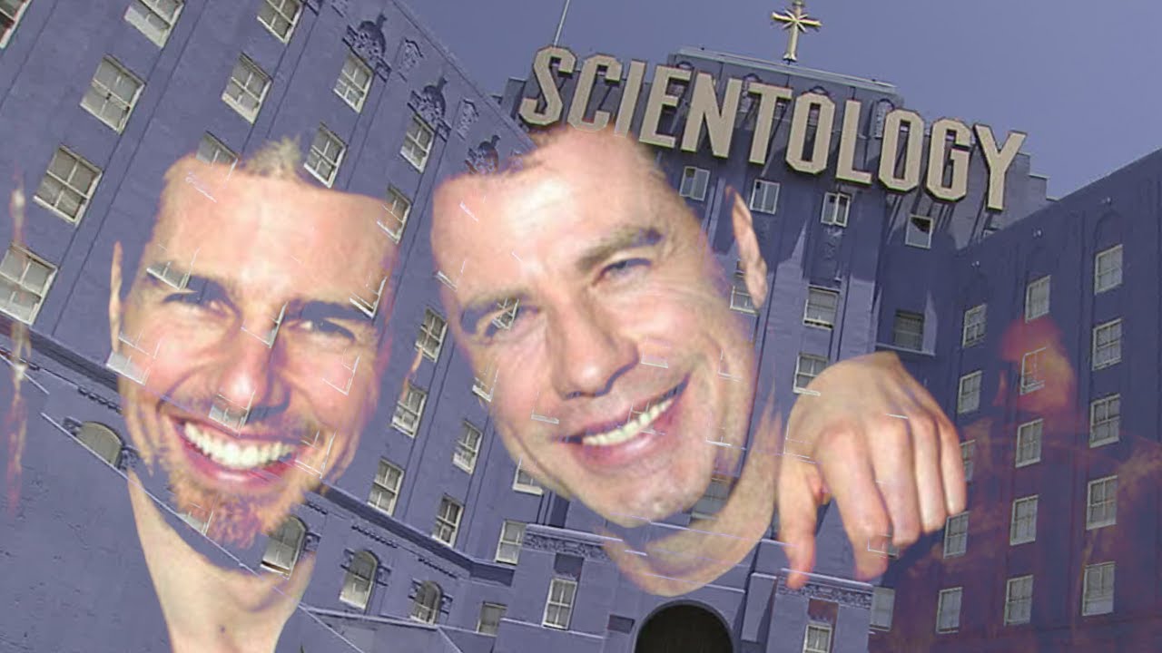 Scientology, Tom Cruise: Anthony Ortega