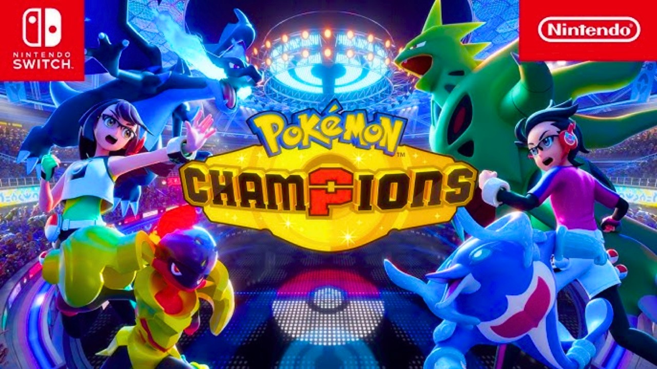 Почему вам стоит с нетерпением ждать (будущего) Pok&eacute;mon Champions