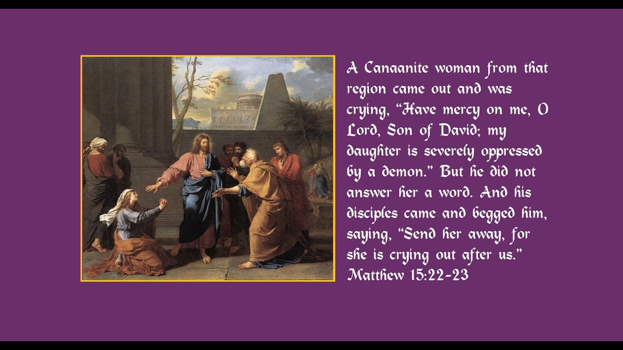 Service for Reminiscere, the Second Sunday in Lent, 1 March 2026