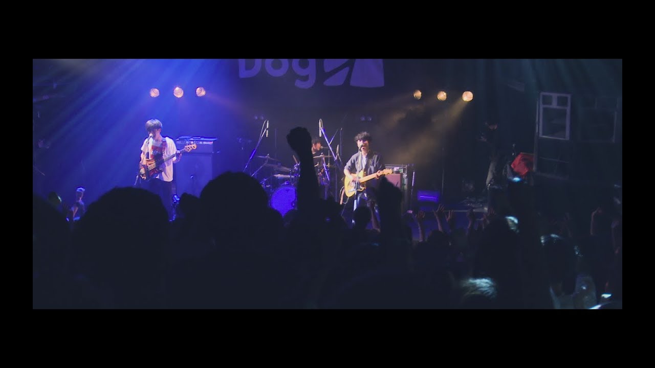 Saucy Dog「one-one tour 2018」documentary movie
