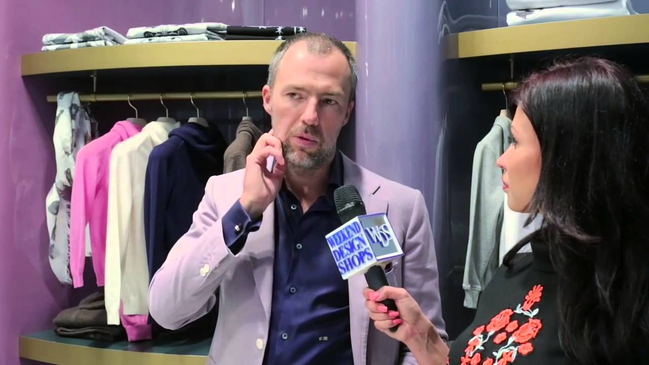 Интервью с президентом Raschini