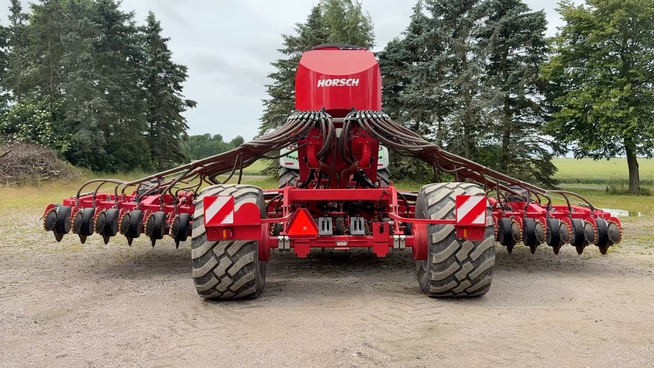 Köp Såmaskin Horsch Avatar 8.16 SD på Klaravik
