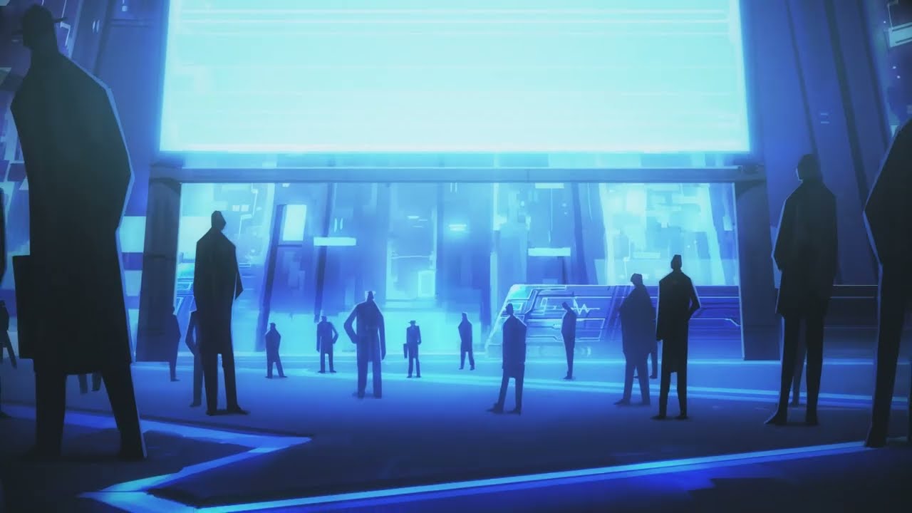 [ Library Of Ruina ] Theme cafe - Memory of W/R Corp / W/R 사의 기억 PV