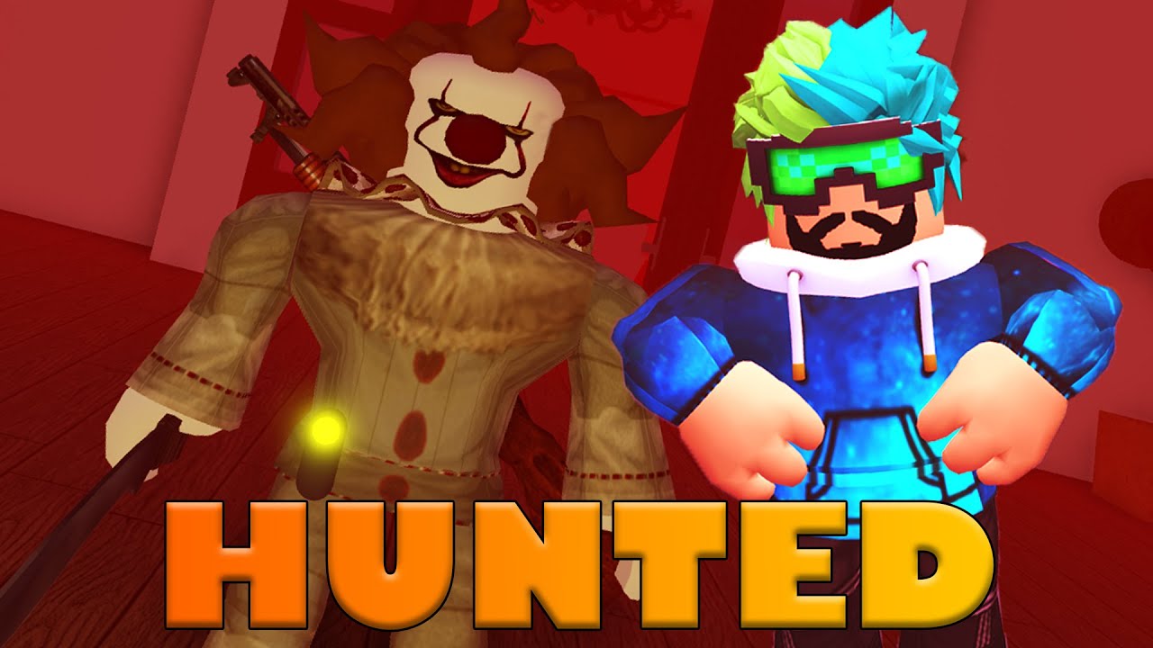 😈 Roblox Katili Peşimizde | Roblox Hunted Türkçe Han Kanal  😈