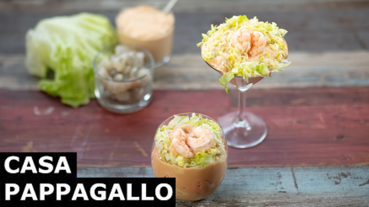 Cocktail di gamberi S3 - P22