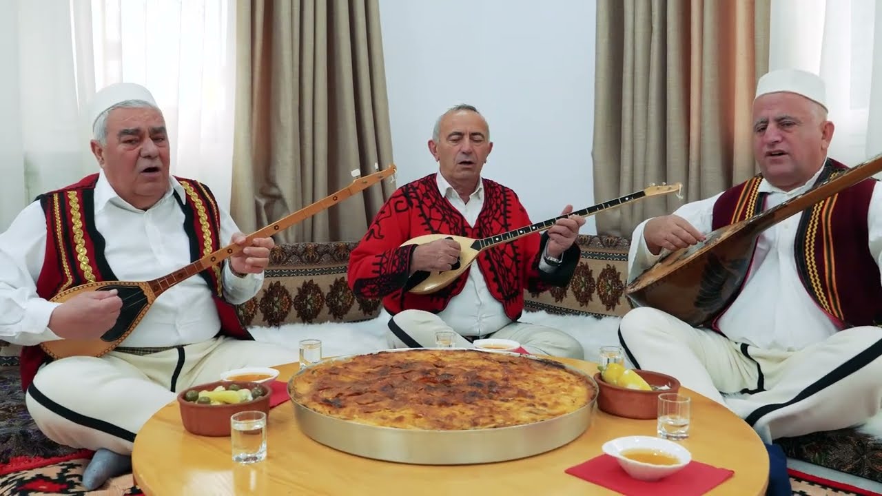 Rexhep Kovaçi & Hysen Dida & Ferid Dida - Këngë për Dëshmorin Gani Duraku  (Official Video 4K)