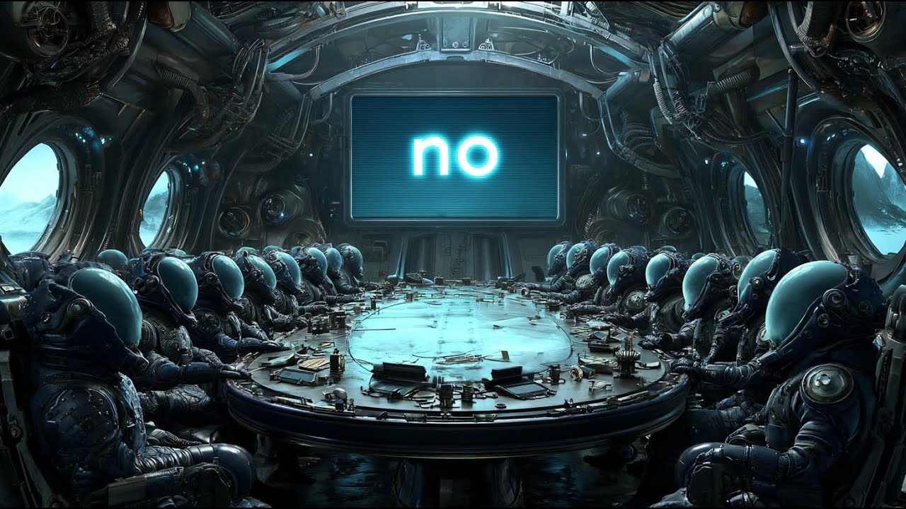 Panic Erupts in Galactic As Humans Refuse All Diplomacy HFY | HFY Full Story