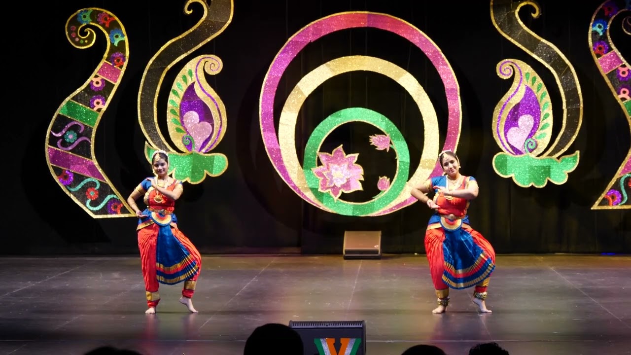 Classical Dance | Dhwani '21 | VISA | Villanova University | Villanova Indian Student Association