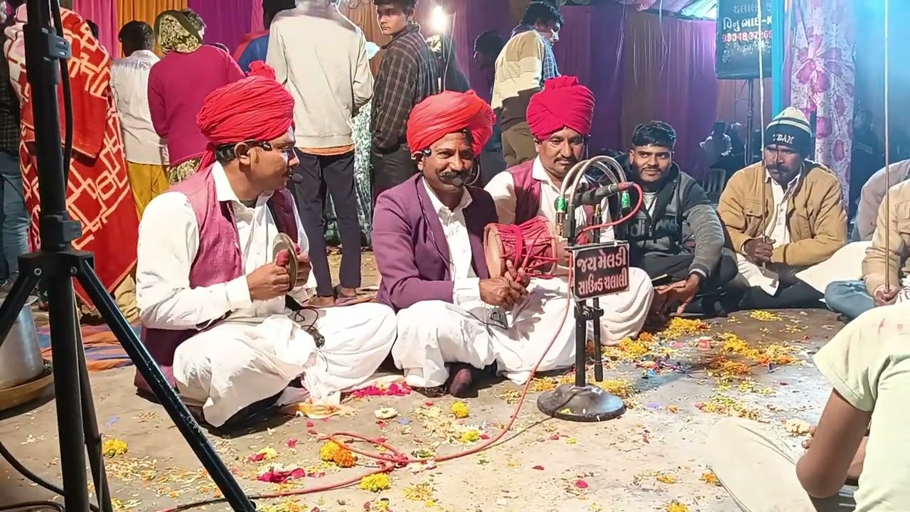 ભલા જાગર ની વાત ગામ કઠોળ ની મોજ તા-/5/12/2025/ જય મેલડી સાઉન્ડ ચલાલી વિનુભાઈ મોં 9316378484