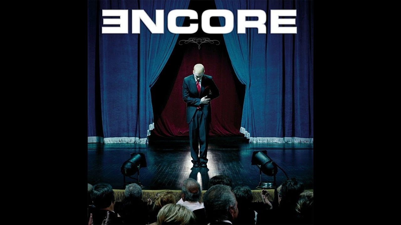 Eminem - Christopher Reeves (Original Version Edit) [V3]