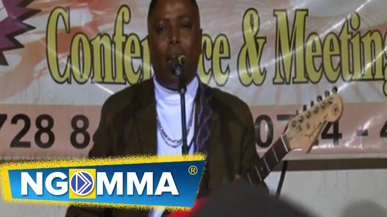 Muriithi John Walker - Live on Stage Part 4 (Uncut)
