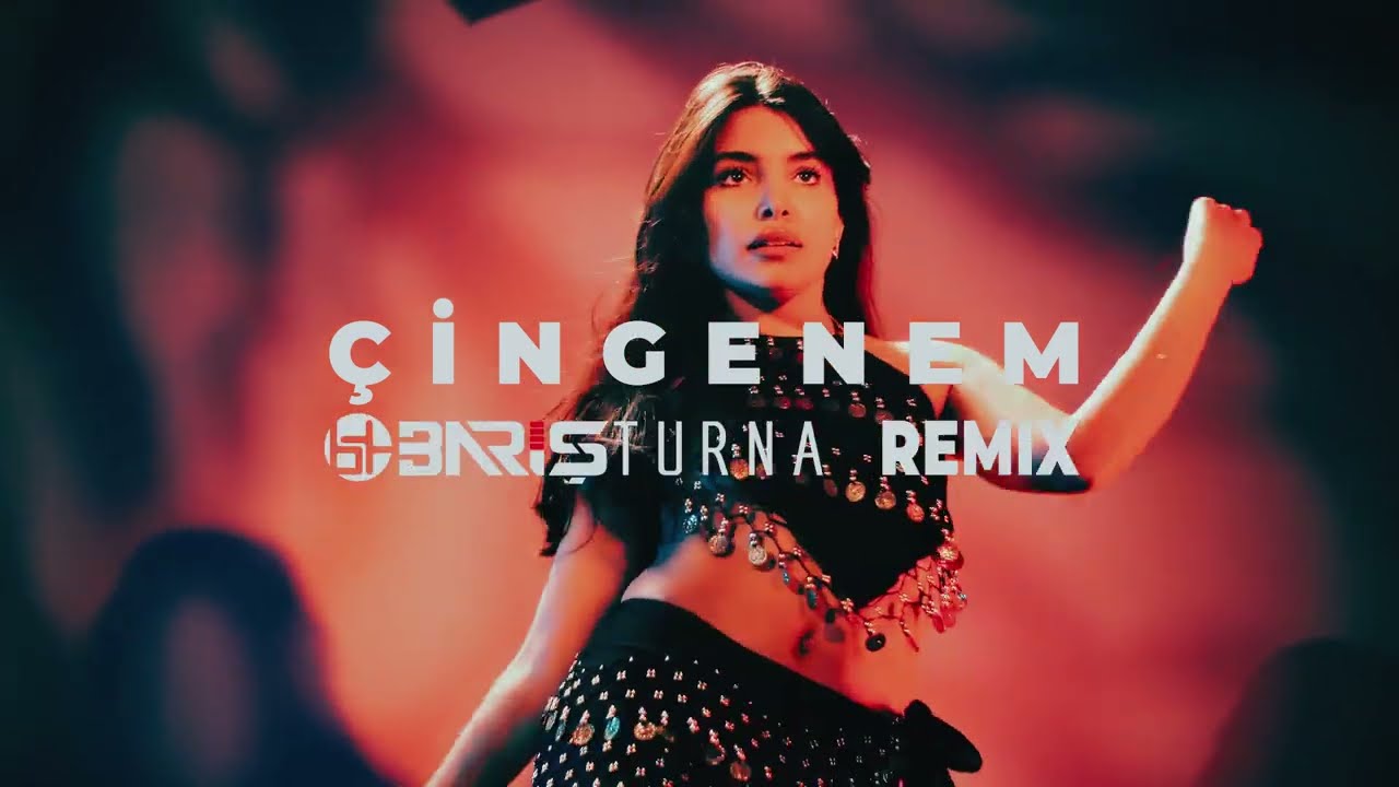 Ebru G&uuml;ndeş - &Ccedil;ingenem (Baris Turna Remix) #&ccedil;ingenem