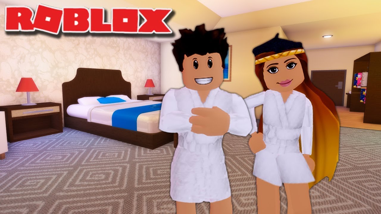 WE WENT BACK TO THE WORST HOTEL | Roblox