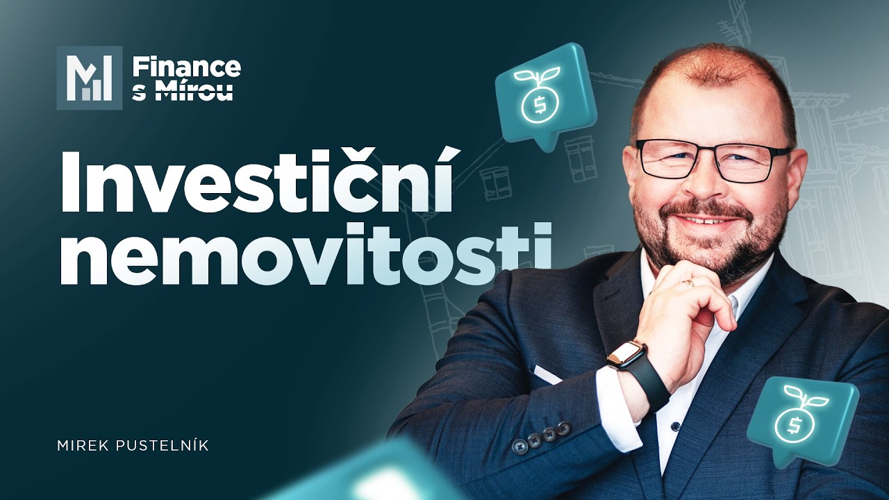 #09 Investiční byt: Co všechno musíte vědět, než ho koupíte? (Kompletní průvodce)