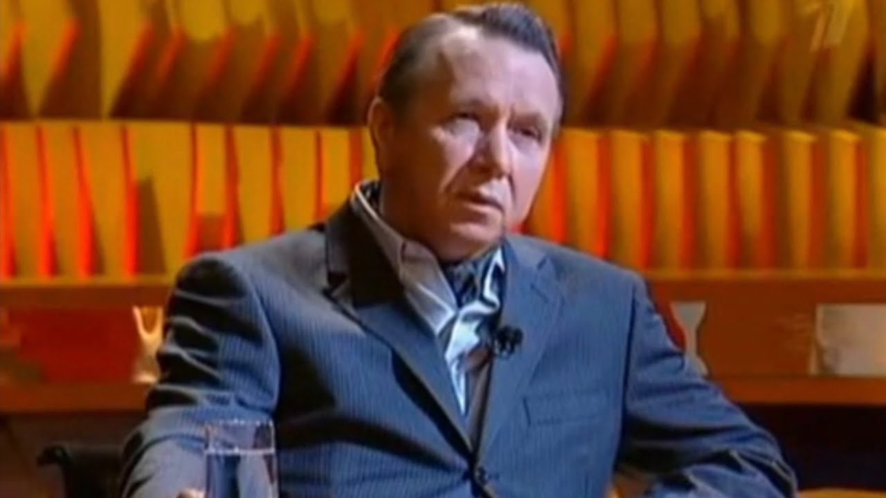 Mikhail Pletnev - Posner 2009 (interview)