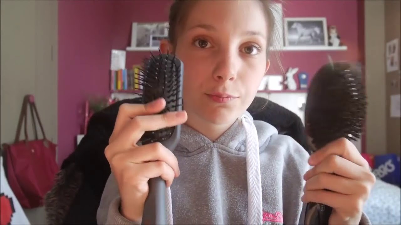 {ASMR FR} Rôleplay Coiffeuse