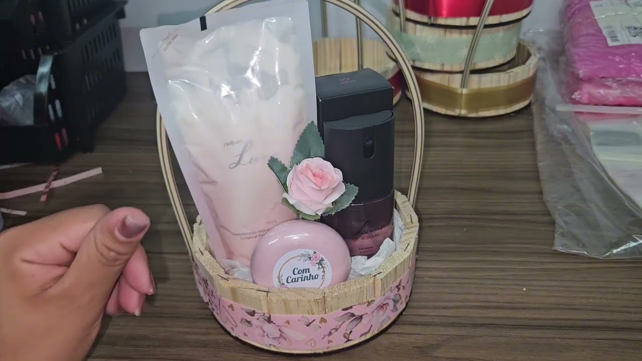 Kits Hidratante para dia a dia 