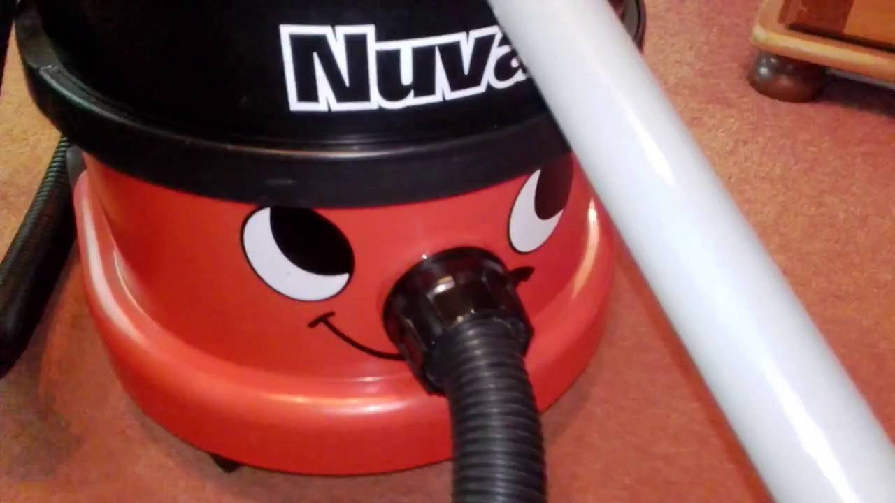 Numatic  nuvac nnv200 2002
