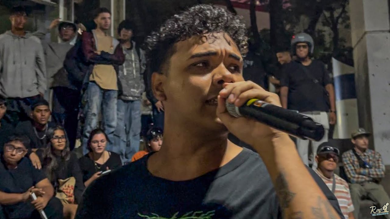 LOU T🆚CLINTON - SEMIFINAL [RAP SIN GROSERIAS🇻🇪 FECHA 1 TEMP 2026]