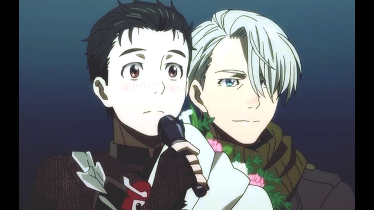 Yuri!!! on ice | Crack en español