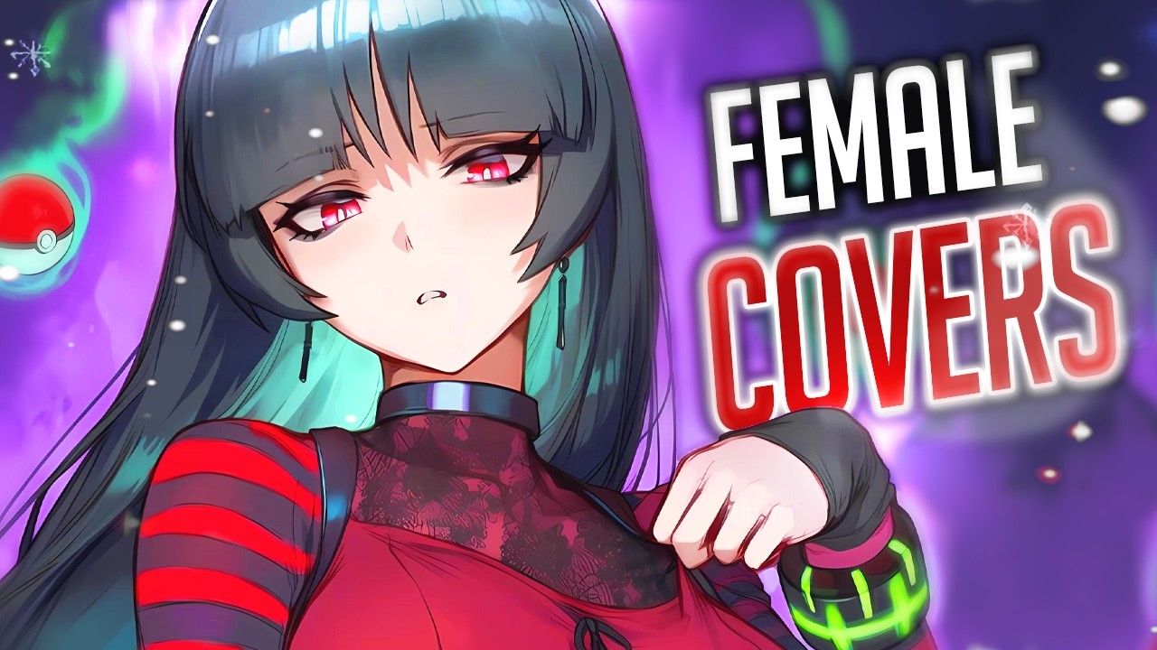 Best Nightcore Female Covers Mix 2025/2026 🔥