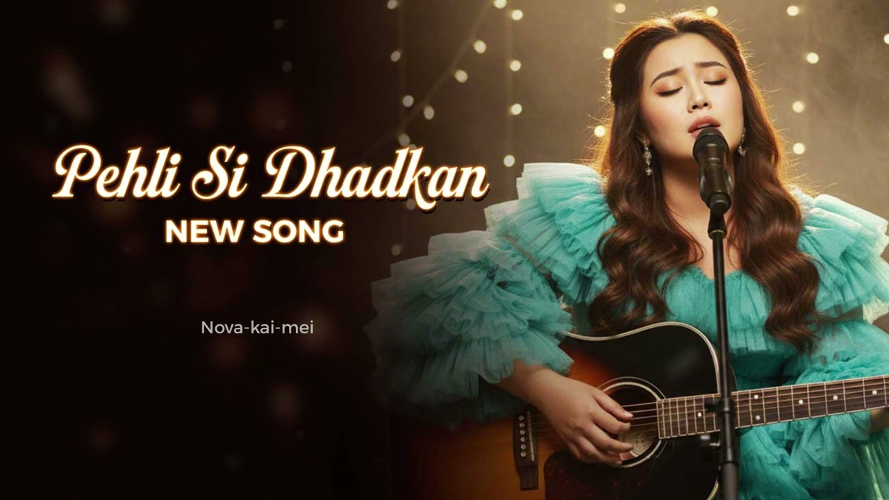 Pehli Si Dhadkan – Heart Touching Romantic Hindi Song | New Hindi Love Song 2026