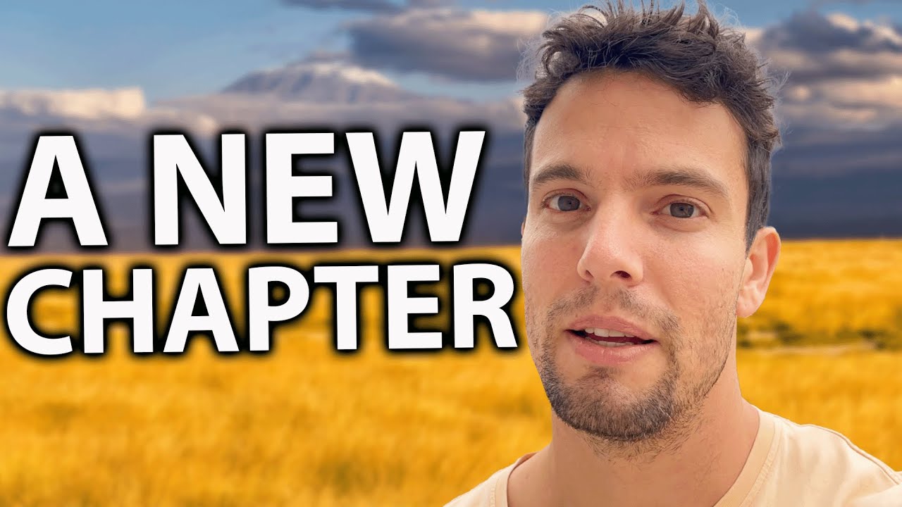 Explaining my Absence - Jon Venus