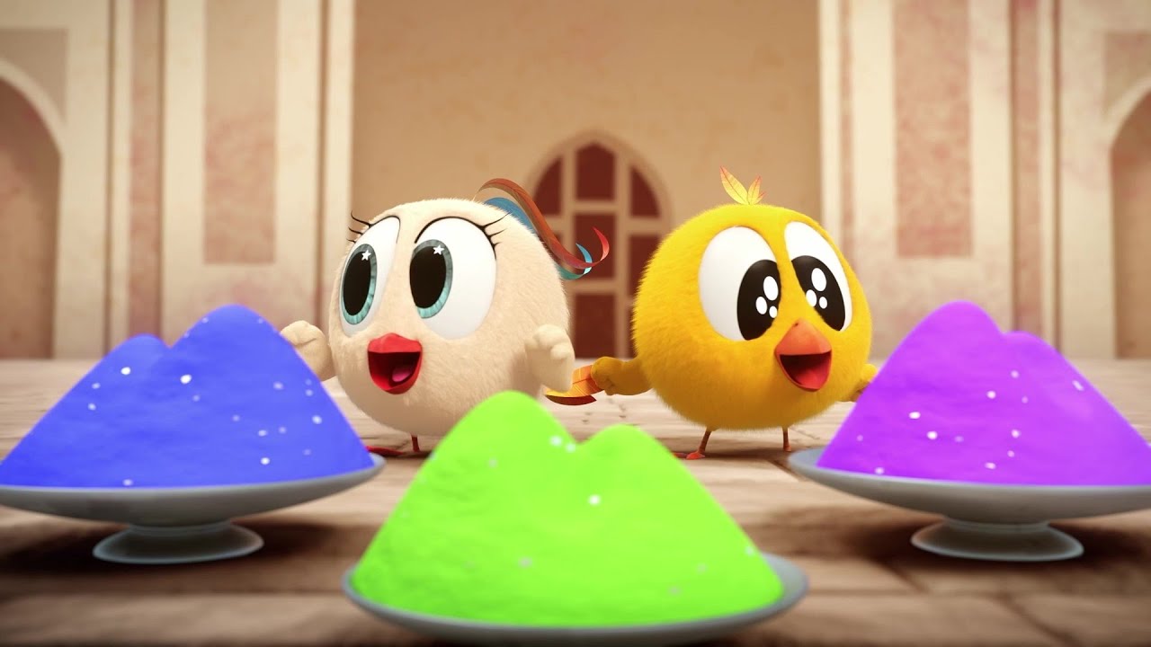 Onde está Chicky? 2023 | PODER MÁGICO | Desenhos Animados Infantil | Novos episódios