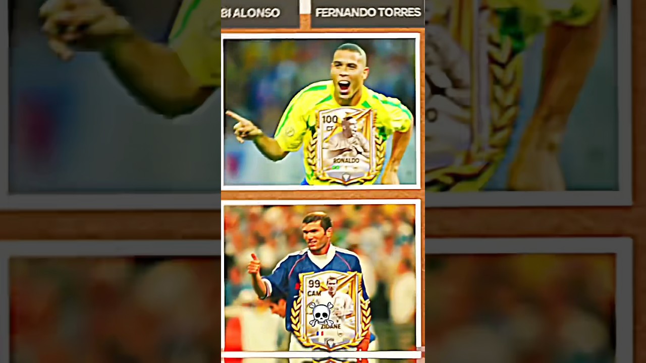 ICONS Chronicles Leaks☠️🔥 #fcmobile