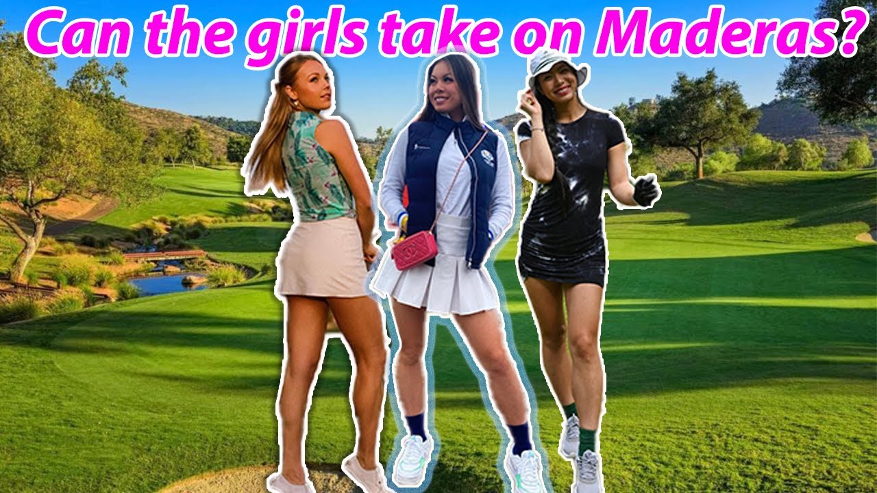 Claire Hogle VS Shee Sisters || Shee Golfs