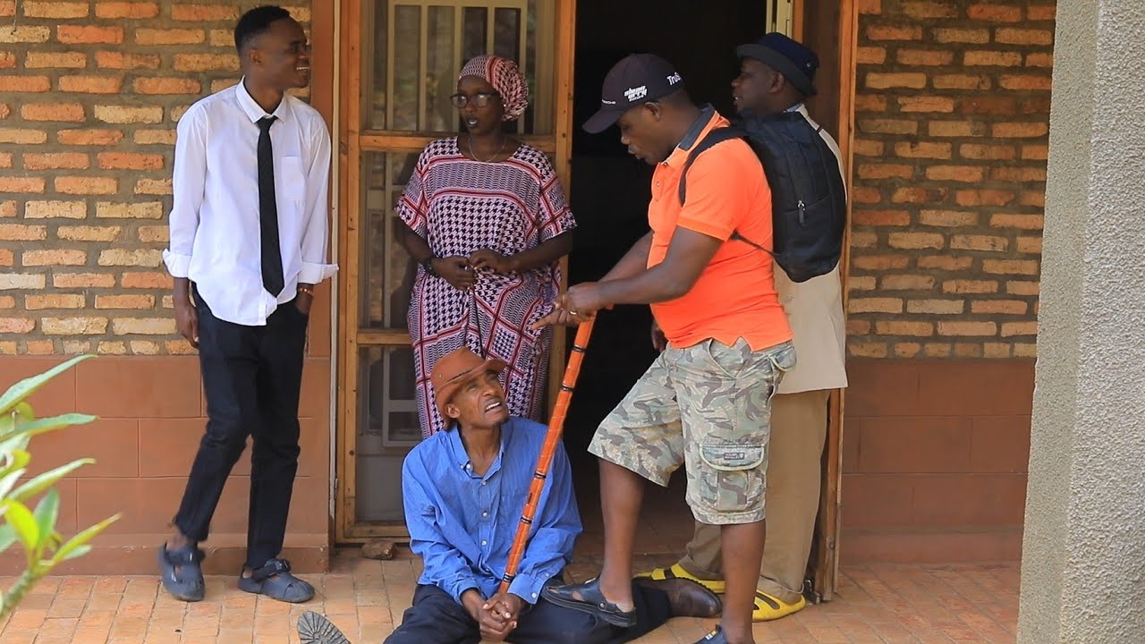 ABAFUNGIWE ASANGA BIJIYOBIWA WARI ZAMU YAMUTWAYE UMUGORE (FILM BY NZABARINDA FÉLICIEN)