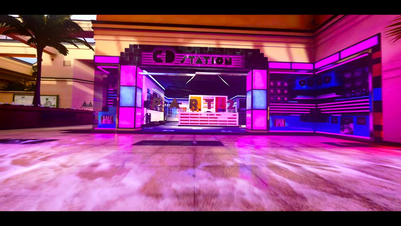 Emerged: Cold War Teamtage!