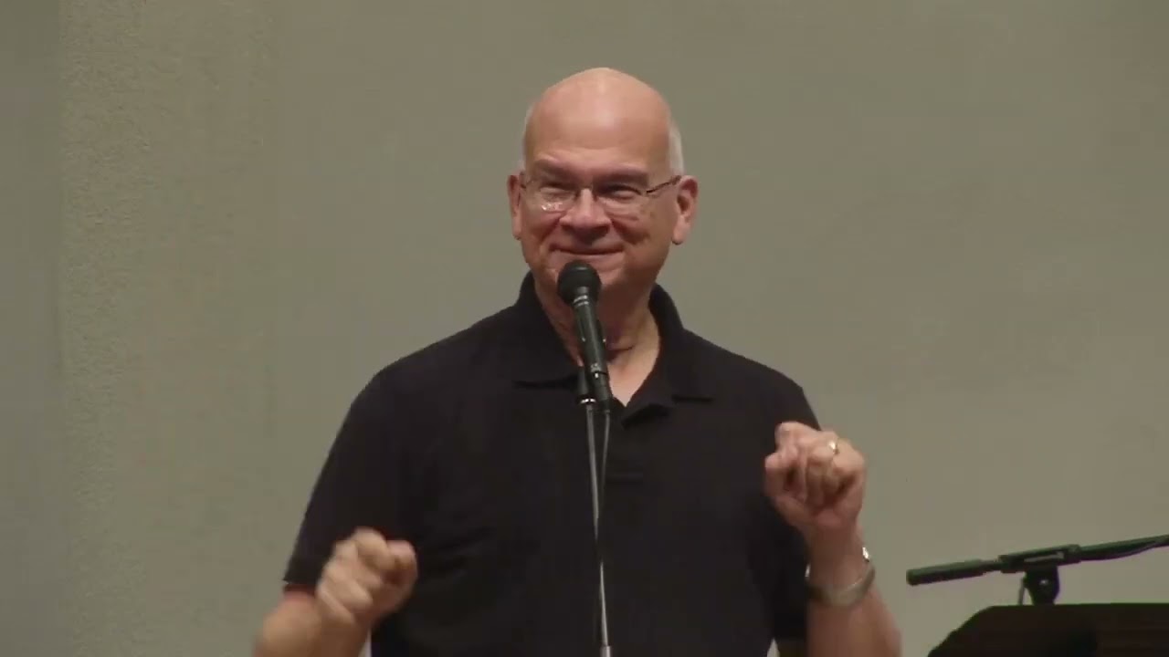 How We Become Believers &ndash; Timothy Keller [Sermon]