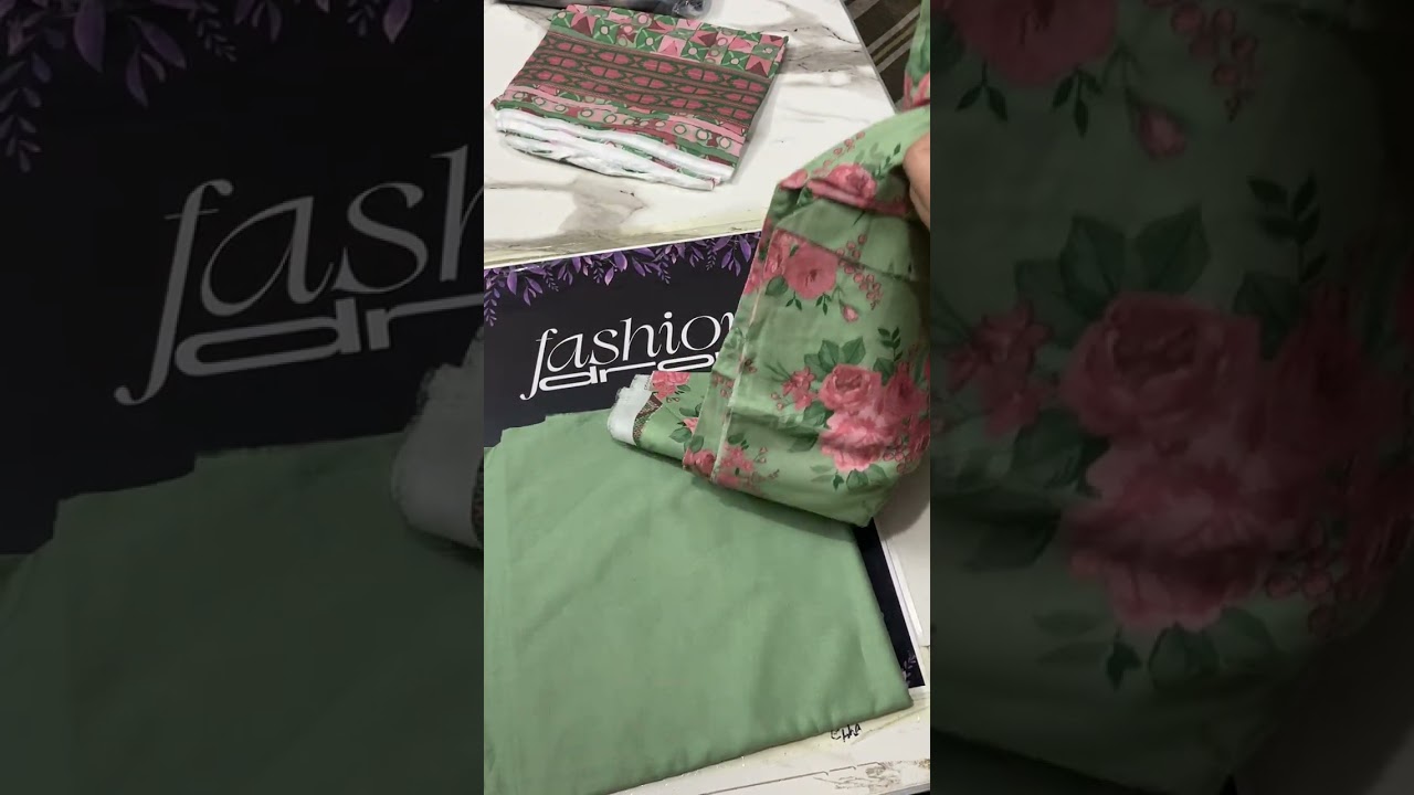 Sapphire printed collection single design 
