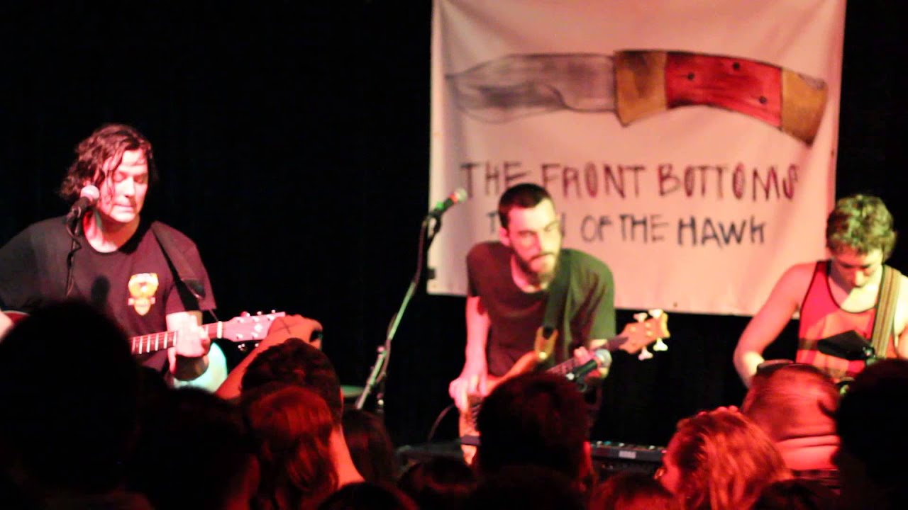 The Front Bottoms - Lone Star (Live at the Black Cat 6.2.13)