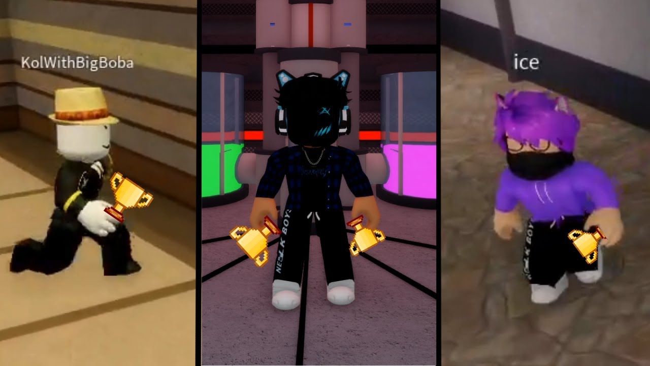 The Best Trio In Piggy || World Record Trio Speedruns