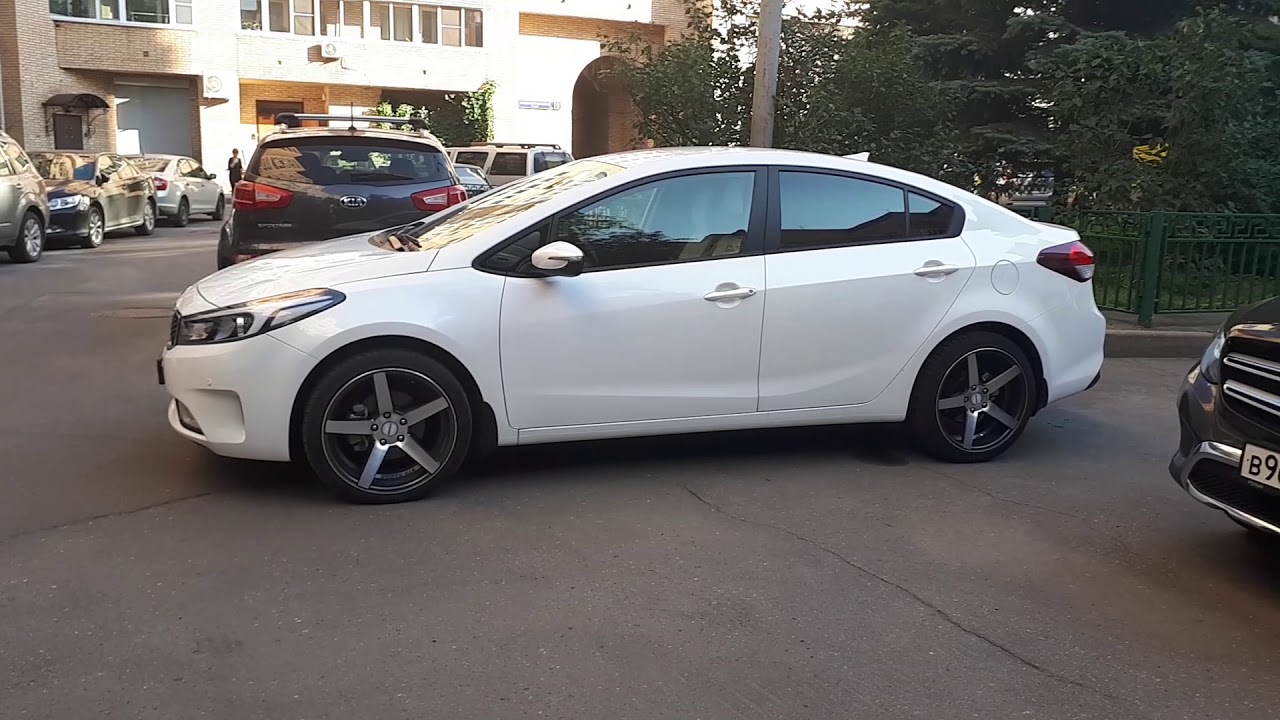 KIA CERATO 2018