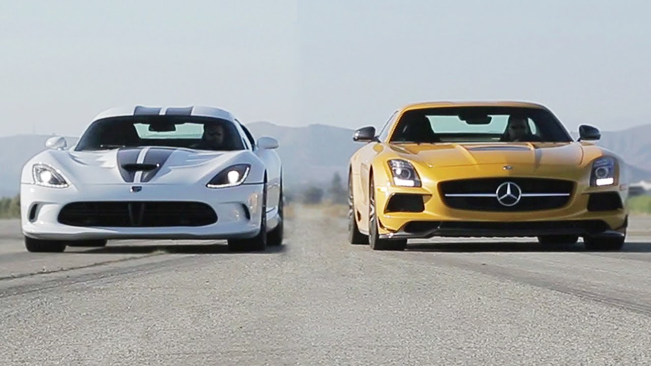 Viper vs SLS Aftermath! Plus Dodge's Uncertain Future & Best Driving Roads - Wide Open Throttle 73