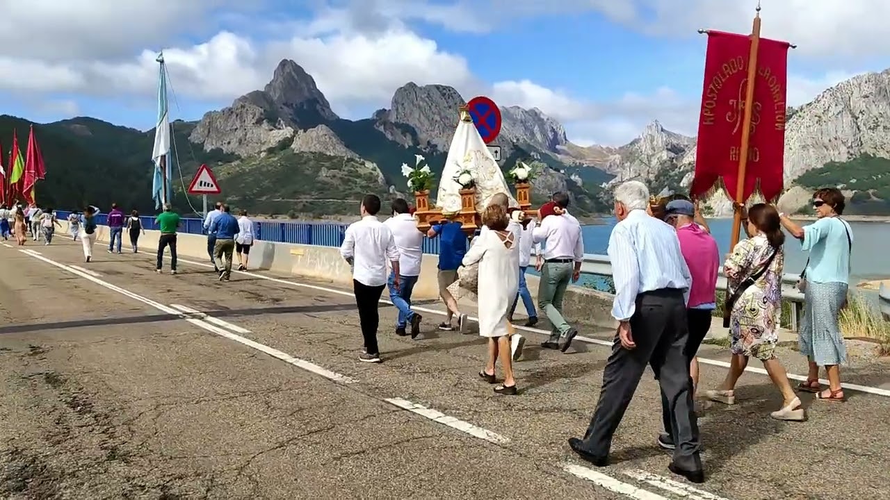 Riaño Virgen de Quintanilla Año 2024