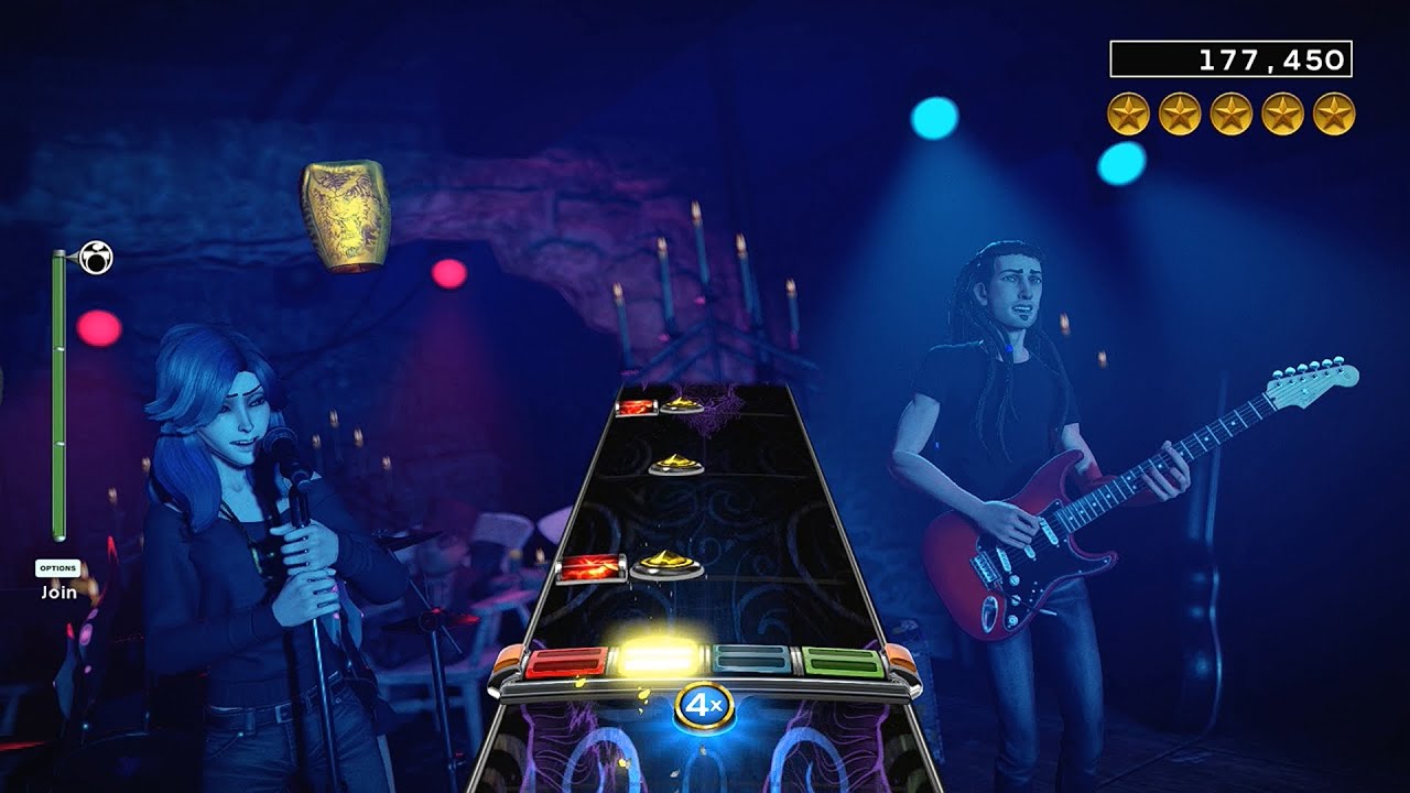 Rock Band 4 | Time After Time - Cyndi Lauper | FC (Expert Pro Drums)