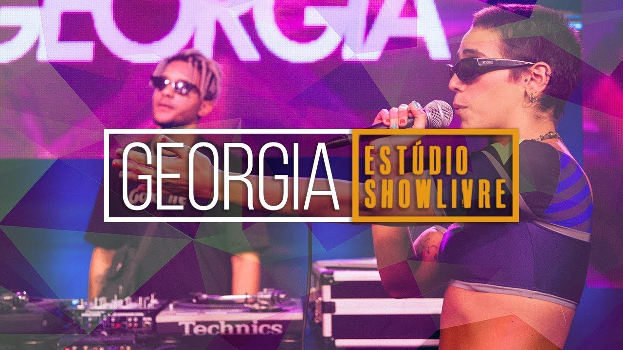 Georgia - Artemisia - Ao Vivo no Showlivre 2019