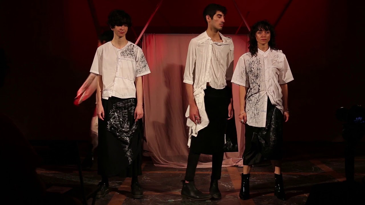 MAD RECITAL fall/winter 2018 collection