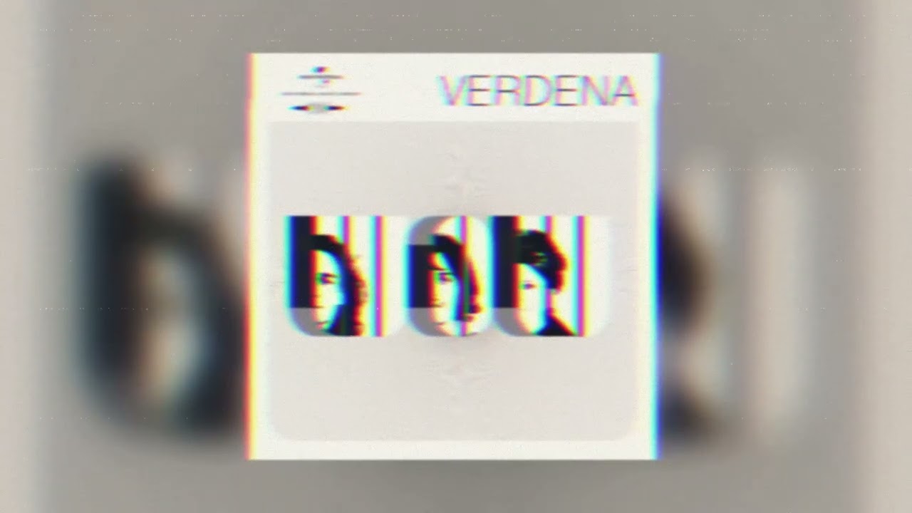 Verdena - Loniterp - (slowed + reverb)