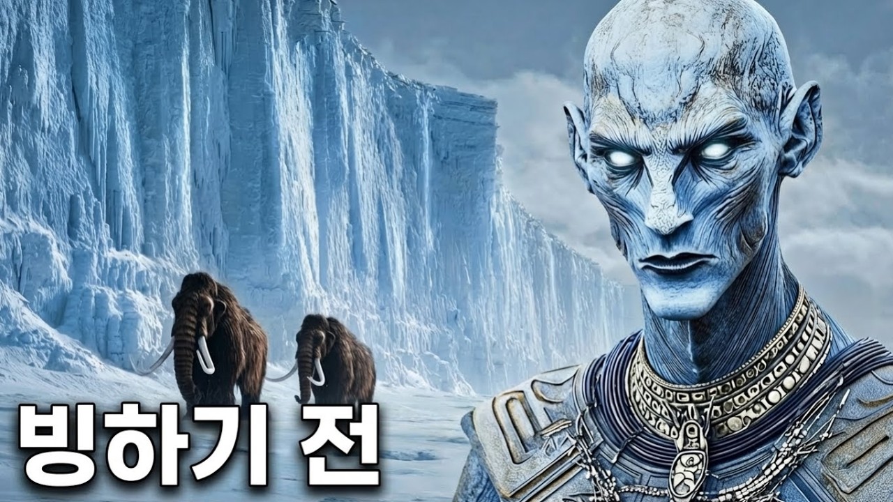 빙하기 이전: 단 24시간 만에 사라진 초고도 문명